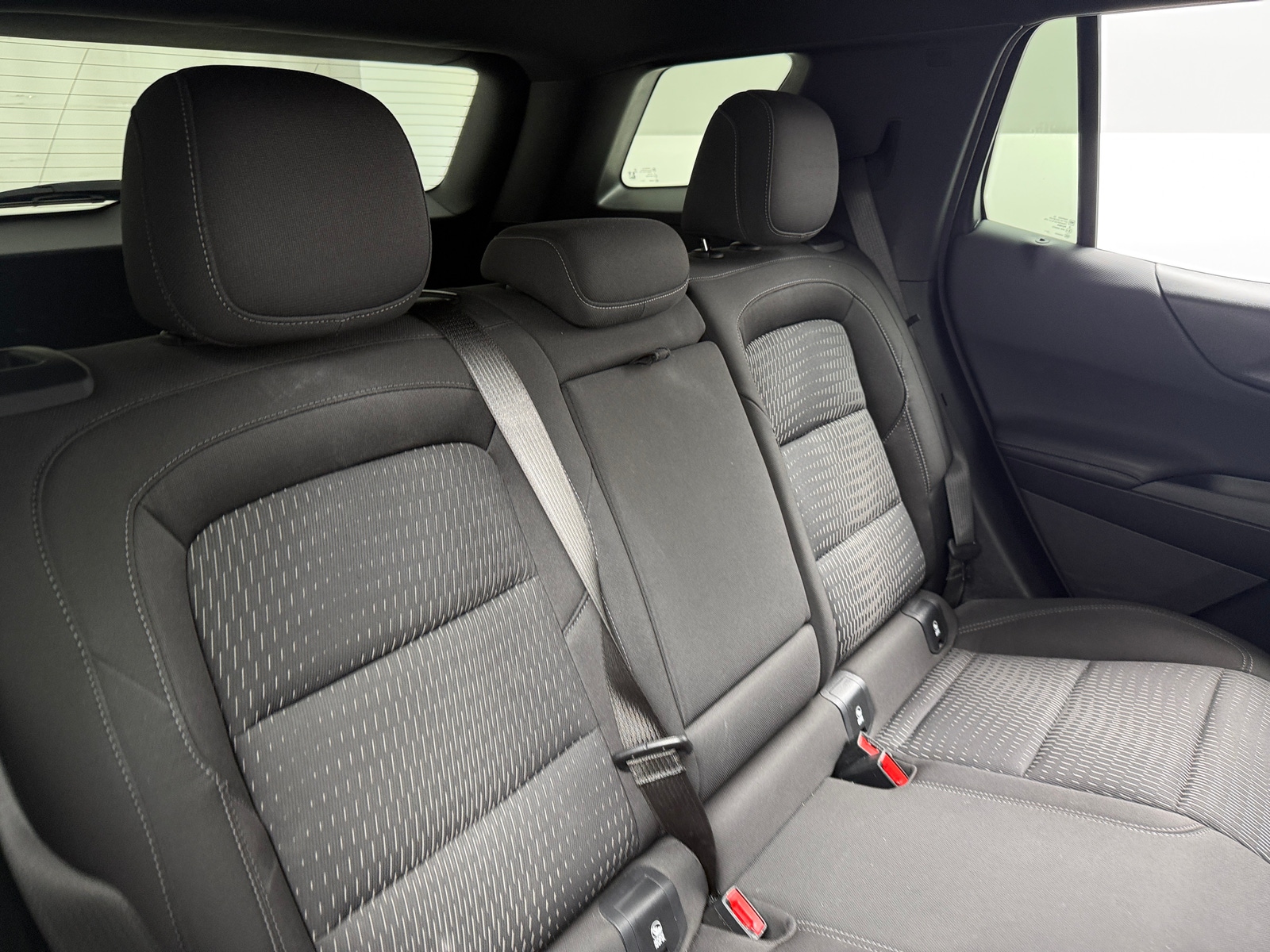 Thumbnail: 2025 Chevrolet Equinox - 6