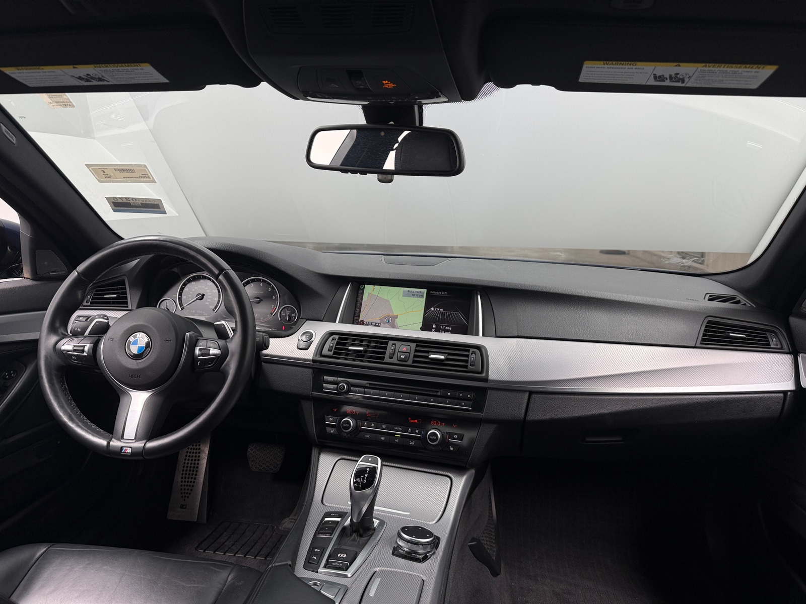 Thumbnail: 2015 BMW 5 Series - 2