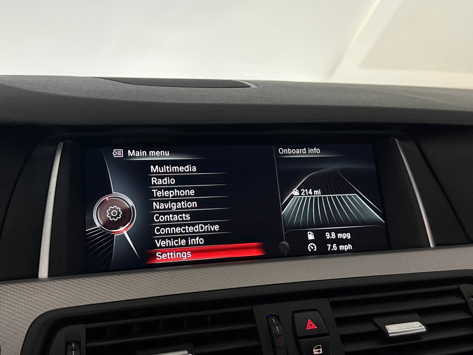 Thumbnail: 2015 BMW 5 Series - 3