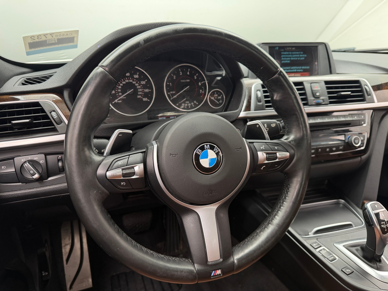 Thumbnail: 2016 BMW 3 Series - 4