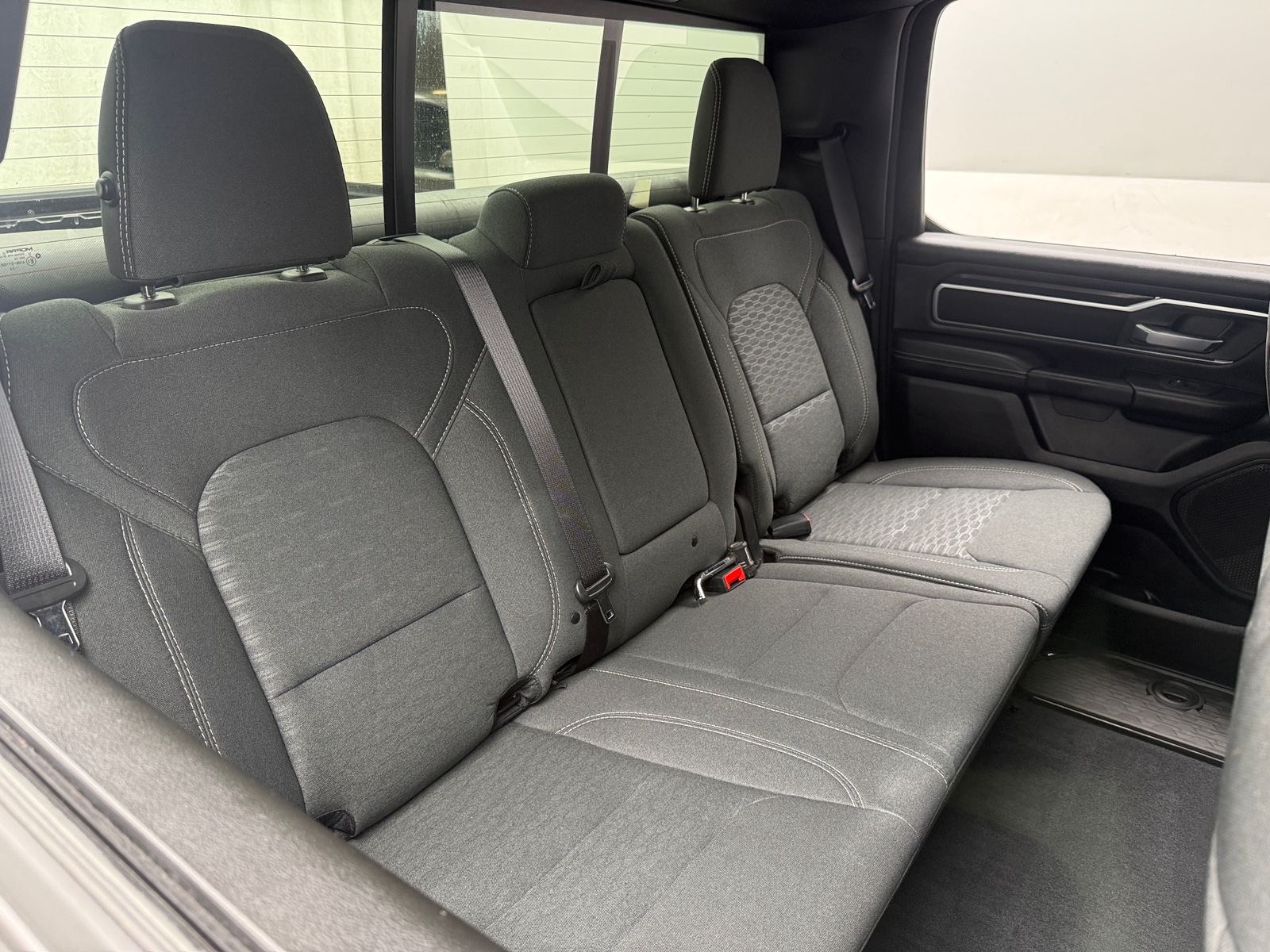 Thumbnail: 2025 RAM 1500 - 6