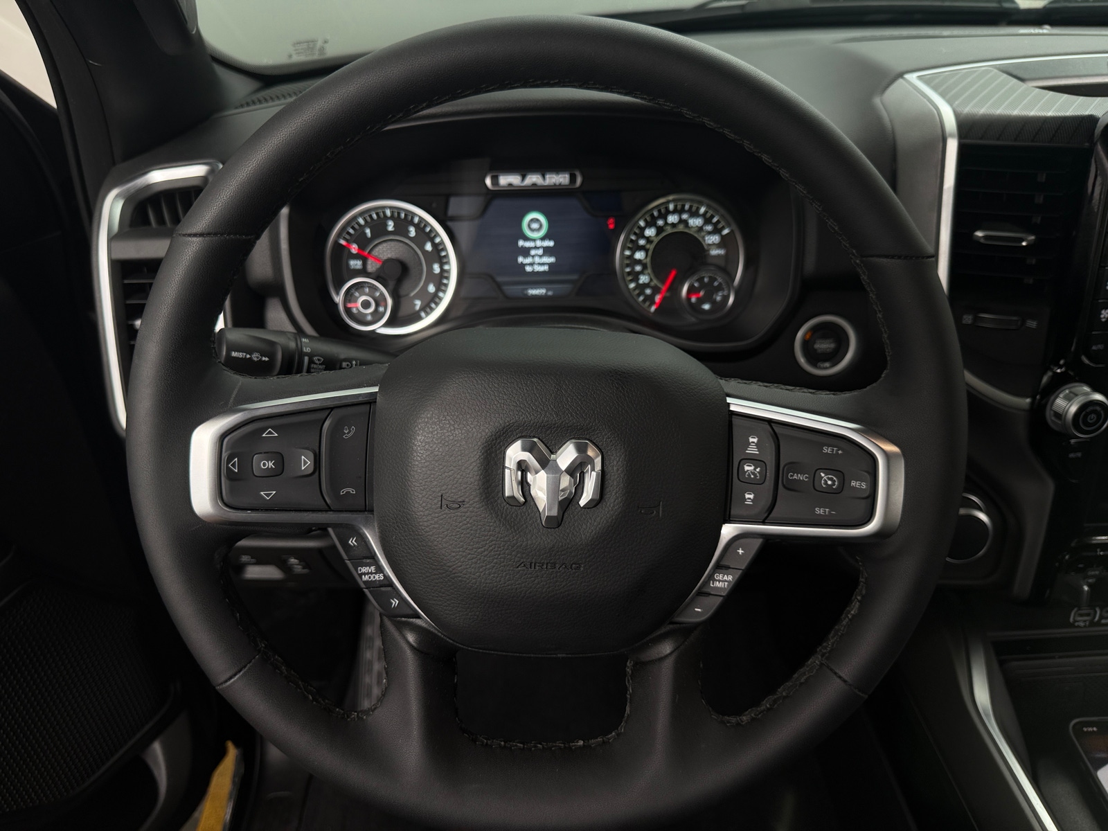 Thumbnail: 2025 RAM 1500 - 5