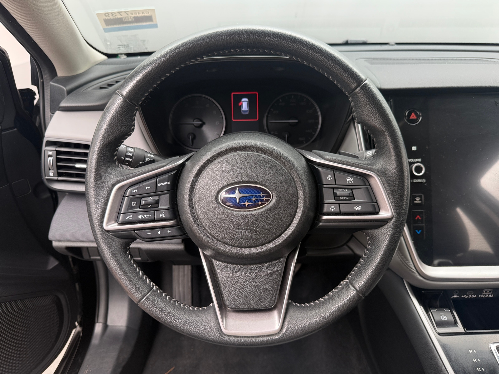 Thumbnail: 2024 Subaru Outback - 5