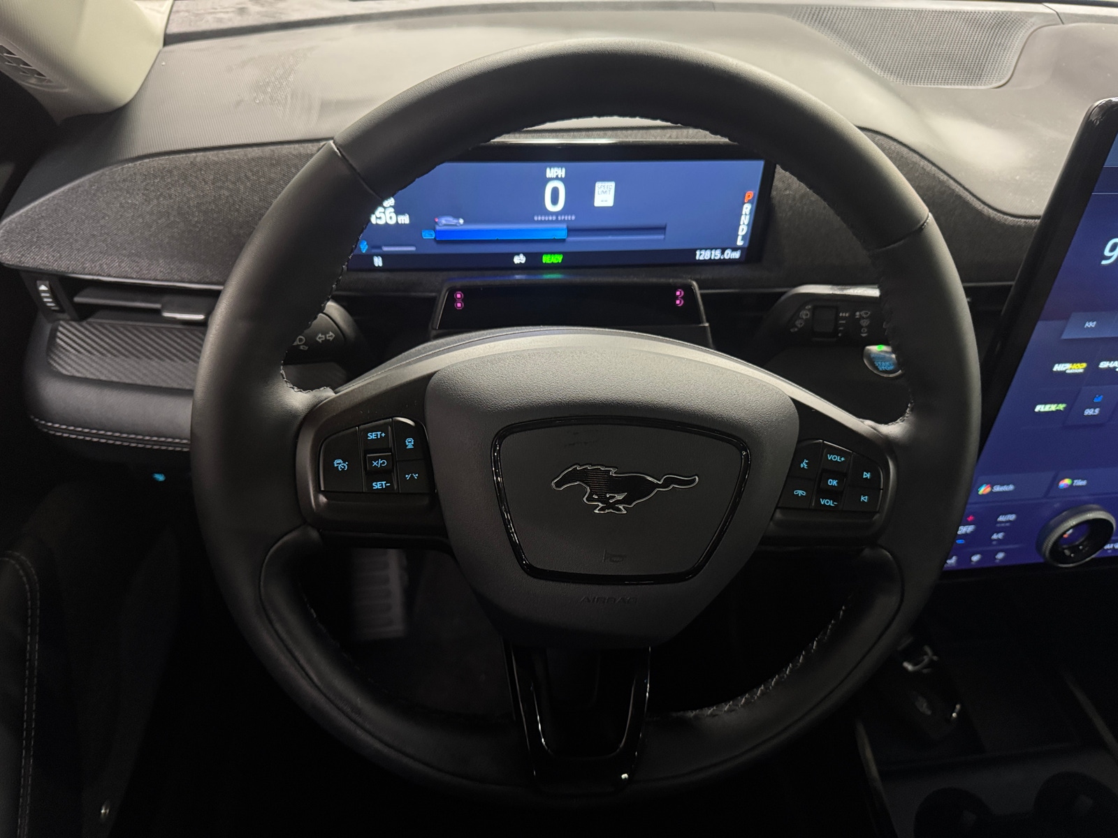 Thumbnail: 2022 Ford Mustang Mach-E - 4