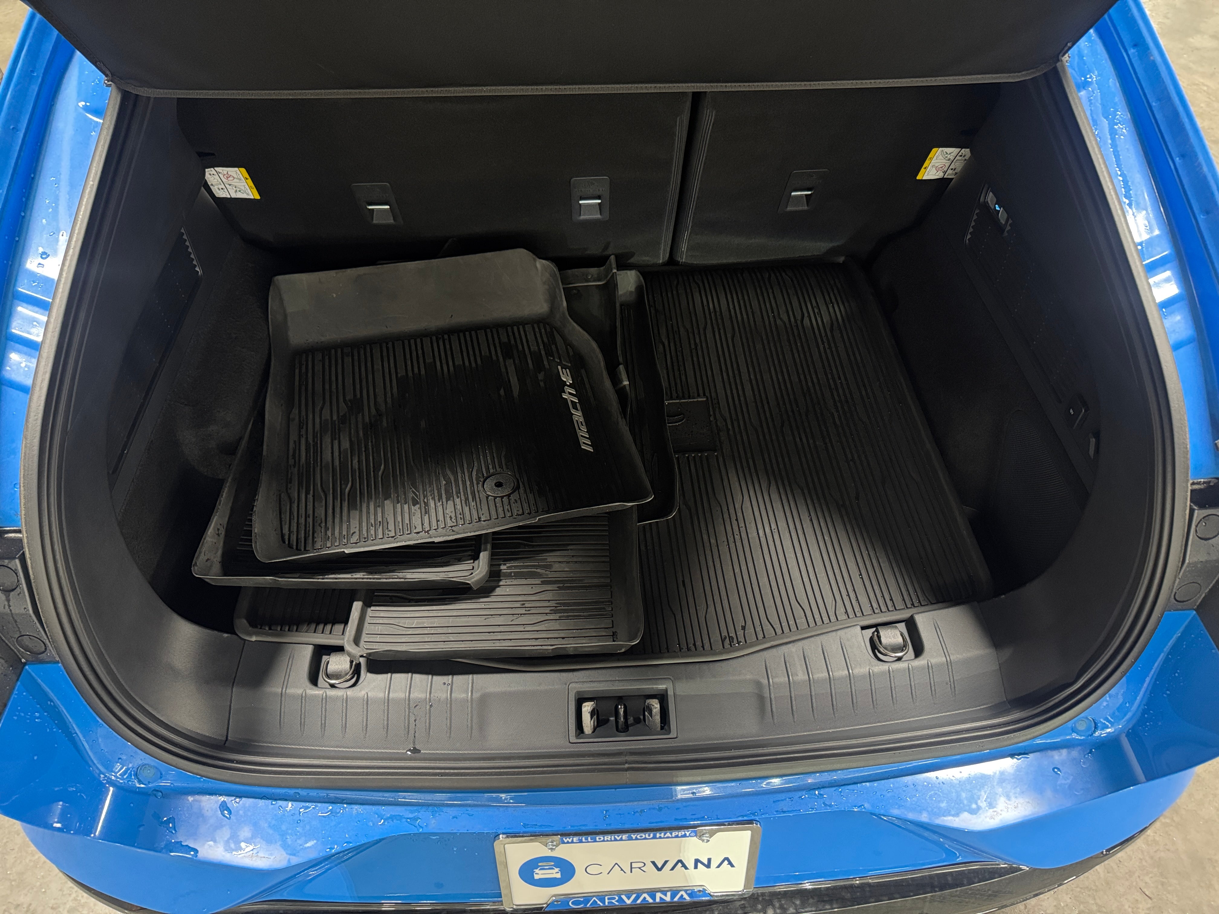 Used 2022 Ford Mustang Mach-E Premium AWD with VIN 3FMTK3SUXNMA57749 for sale in Pewaukee, WI