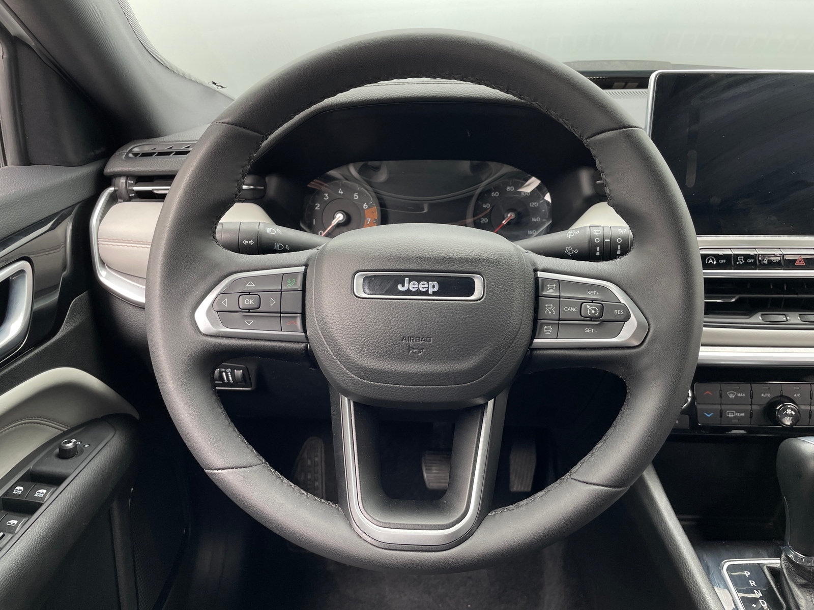 Thumbnail: 2025 Jeep Compass - 4