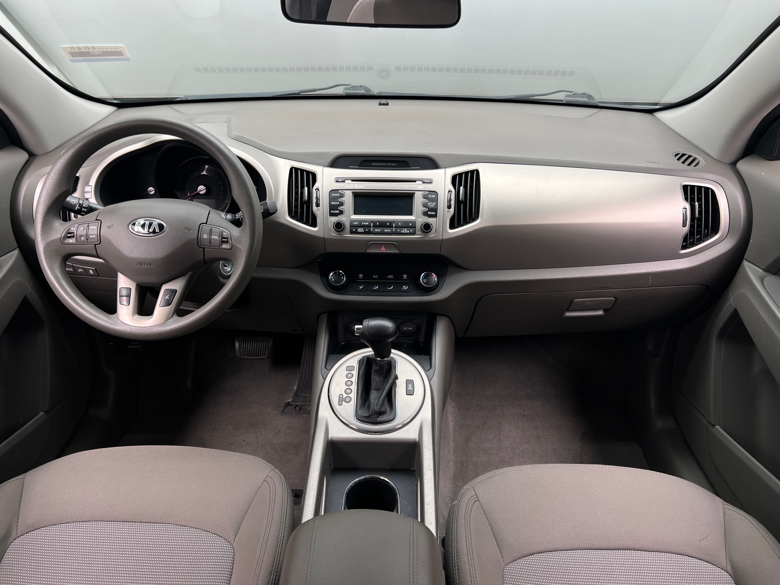 Thumbnail: 2014 Kia Sportage - 3