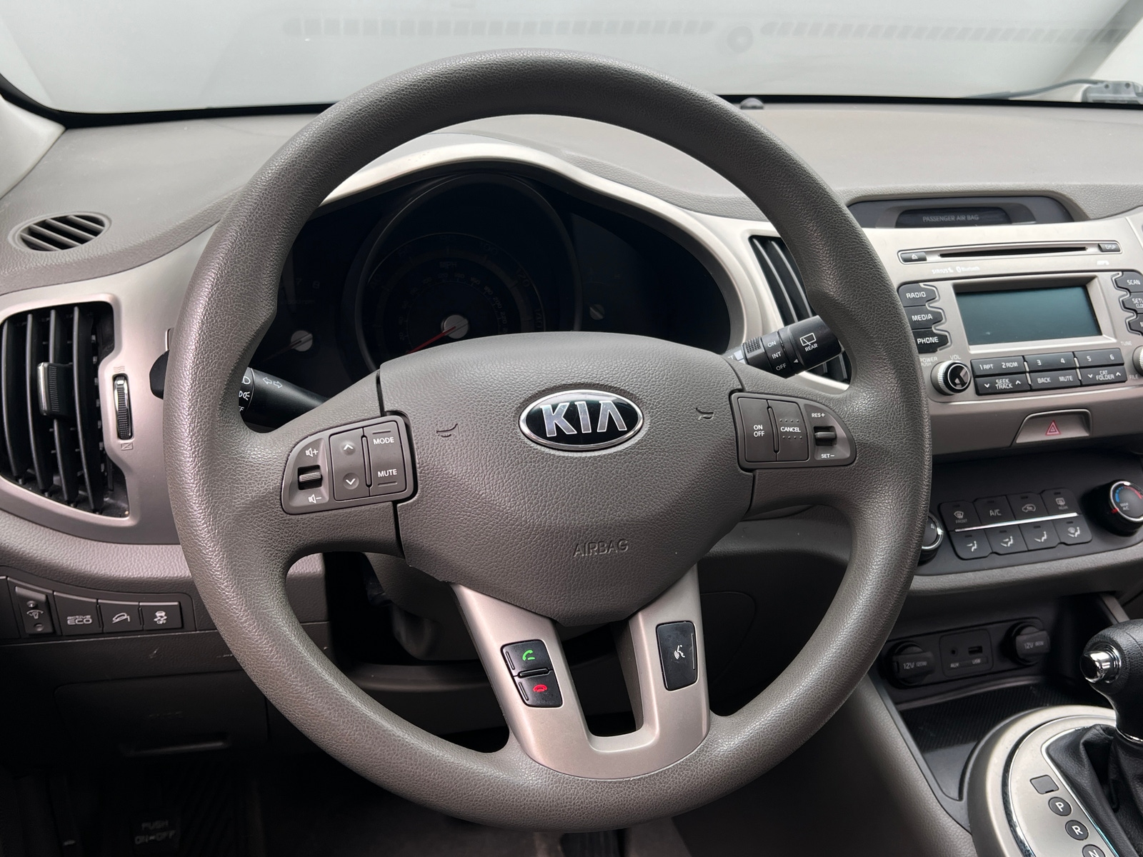 Thumbnail: 2014 Kia Sportage - 5