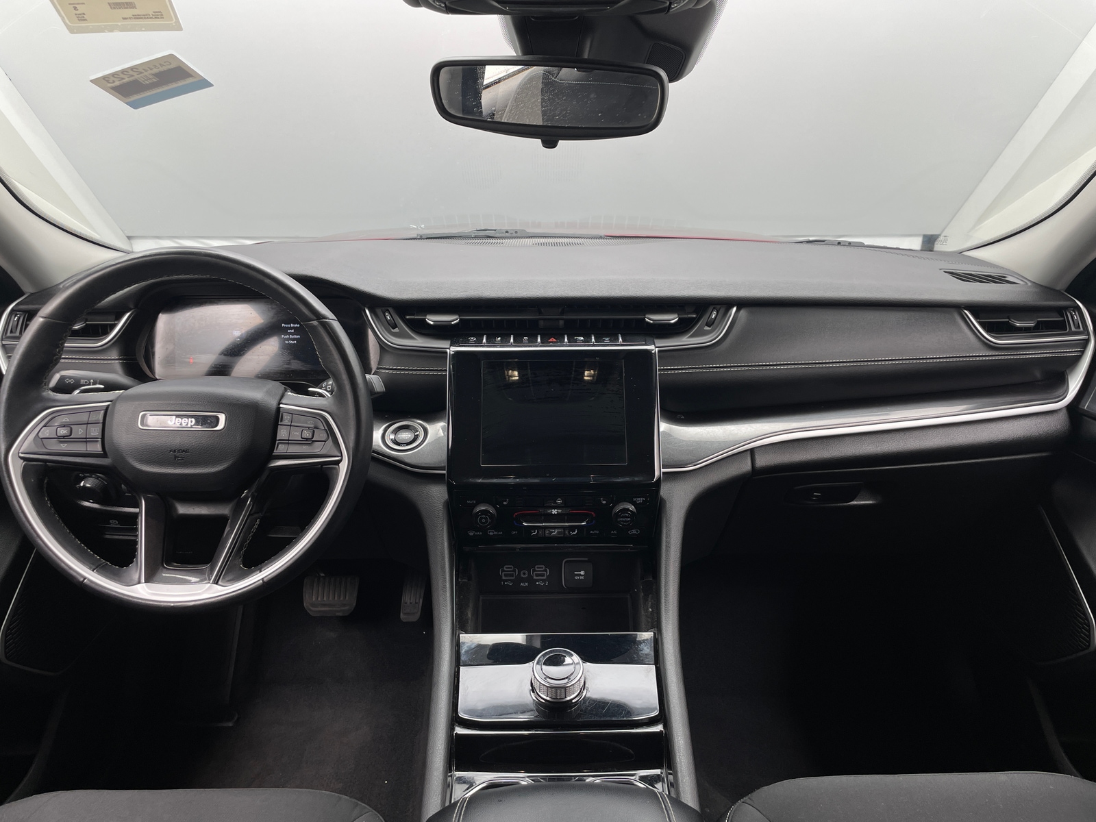 Thumbnail: 2022 Jeep Grand Cherokee - 3