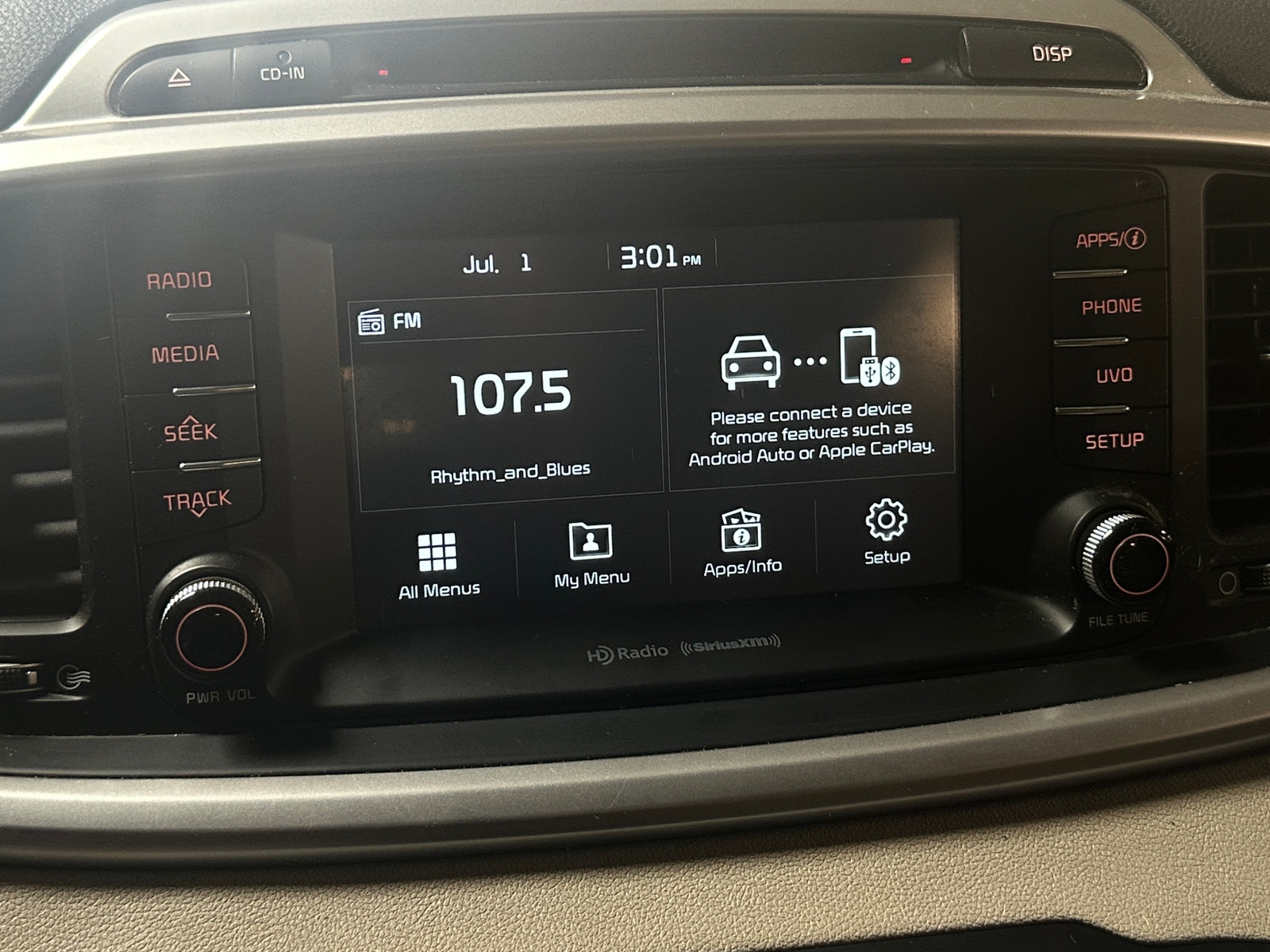 Thumbnail: 2018 Kia Sorento - 4