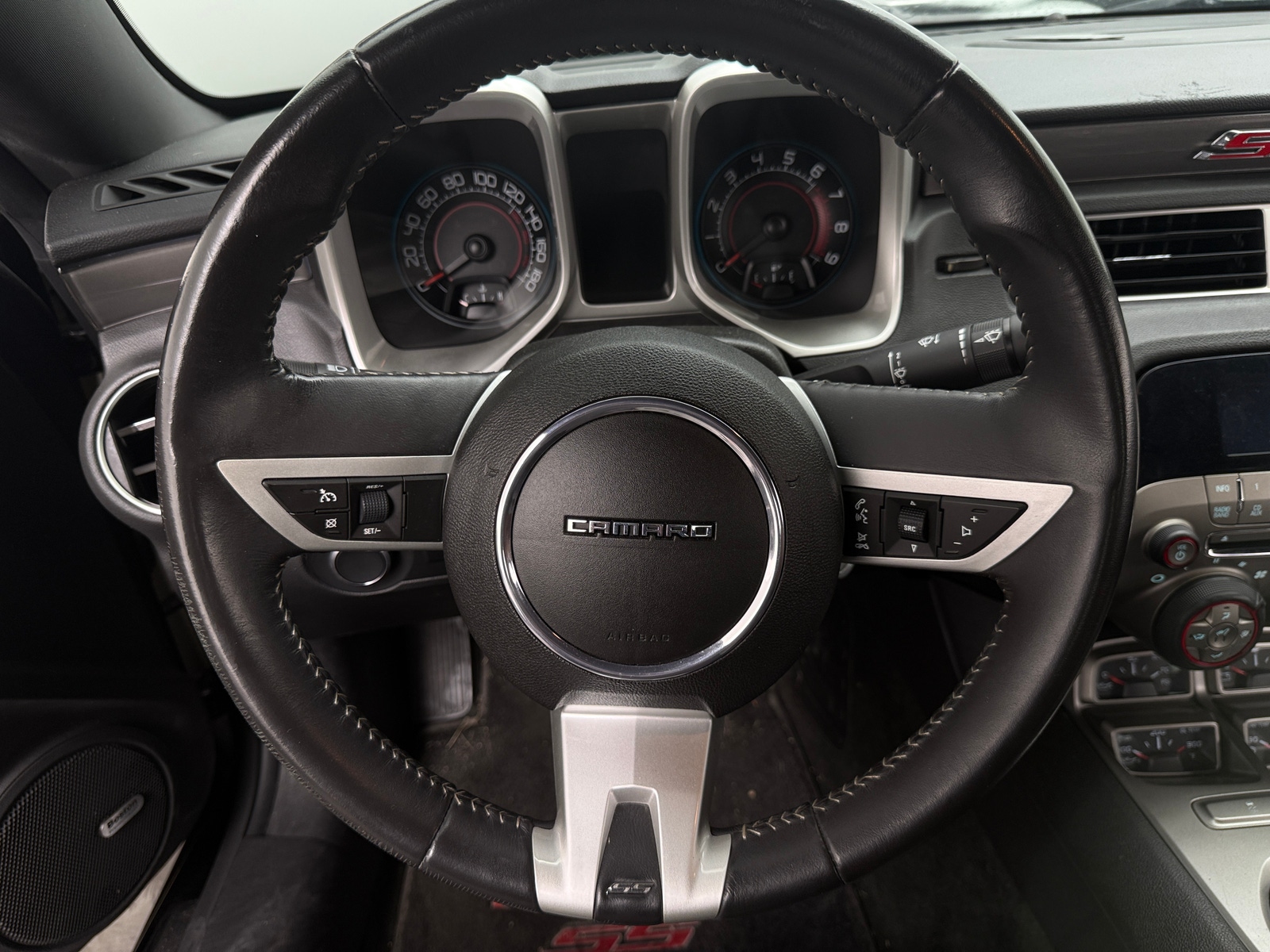 Thumbnail: 2011 Chevrolet Camaro - 3