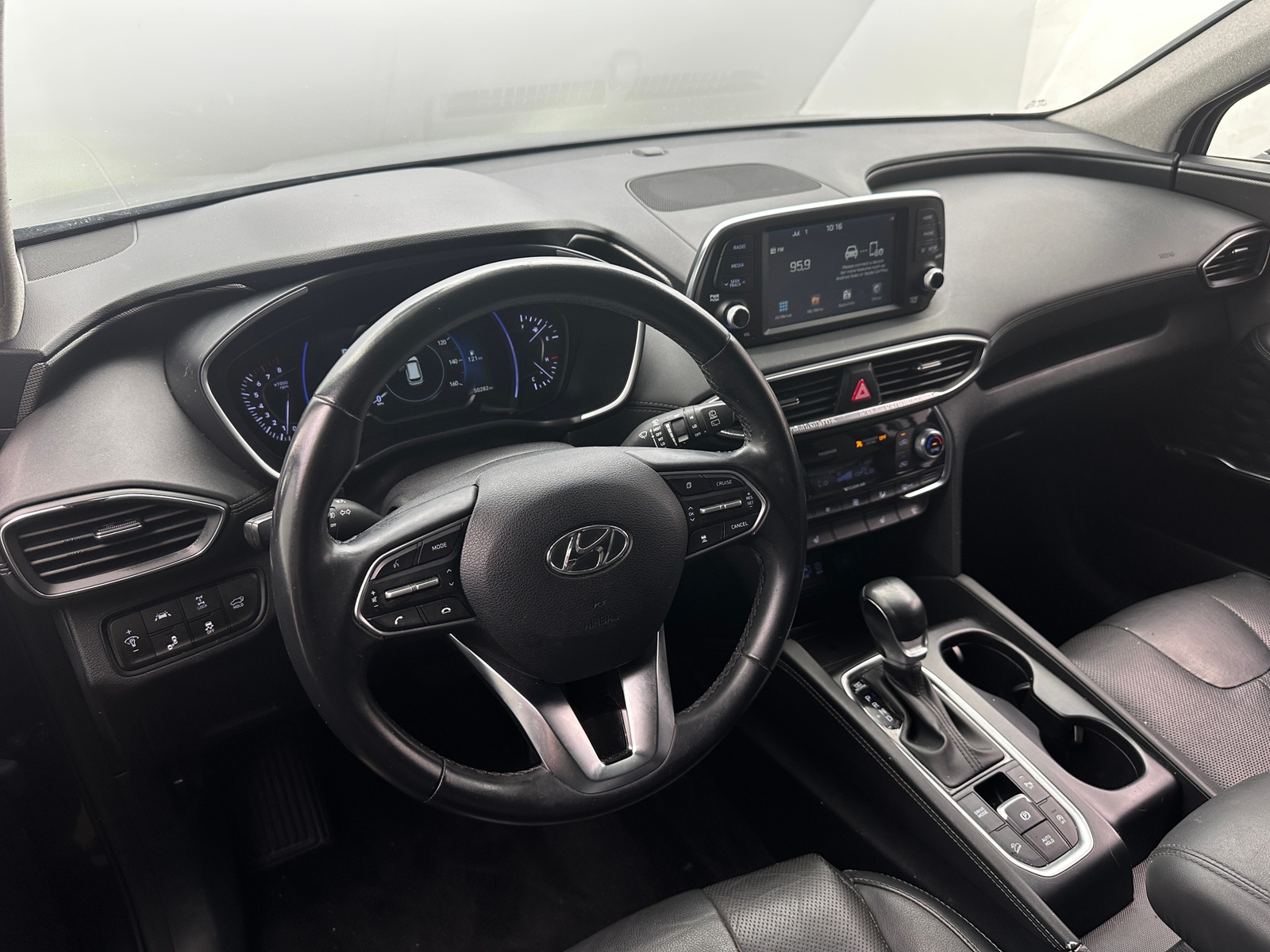 Thumbnail: 2020 Hyundai Santa Fe - 2