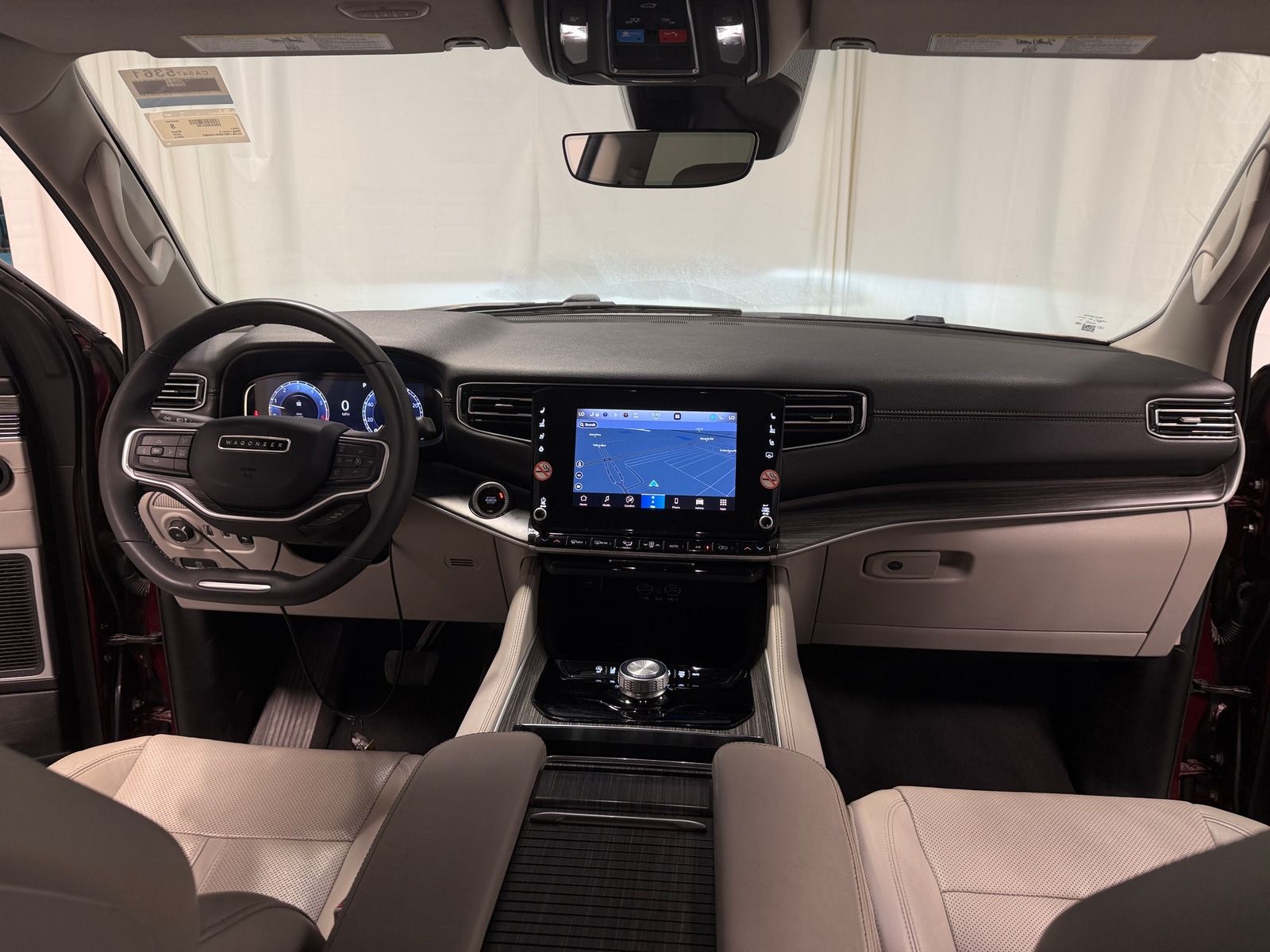 Thumbnail: 2024 Jeep Wagoneer - 2