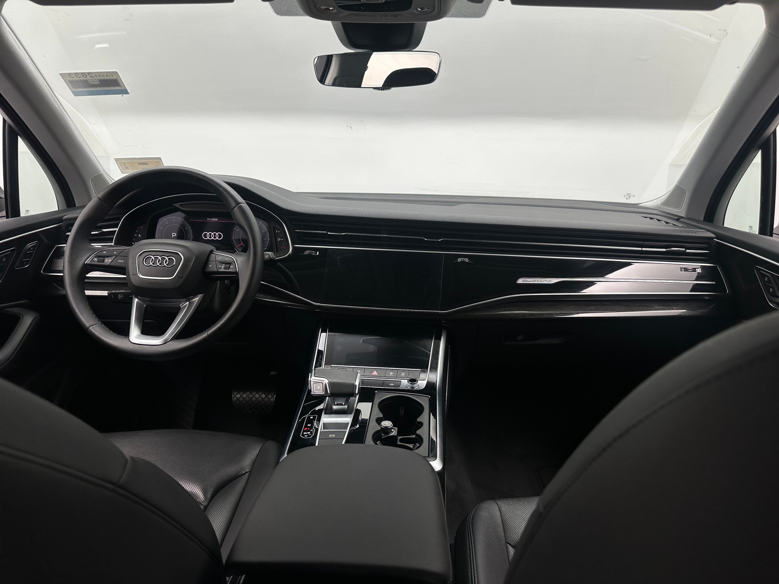 Thumbnail: 2023 Audi Q7 - 2