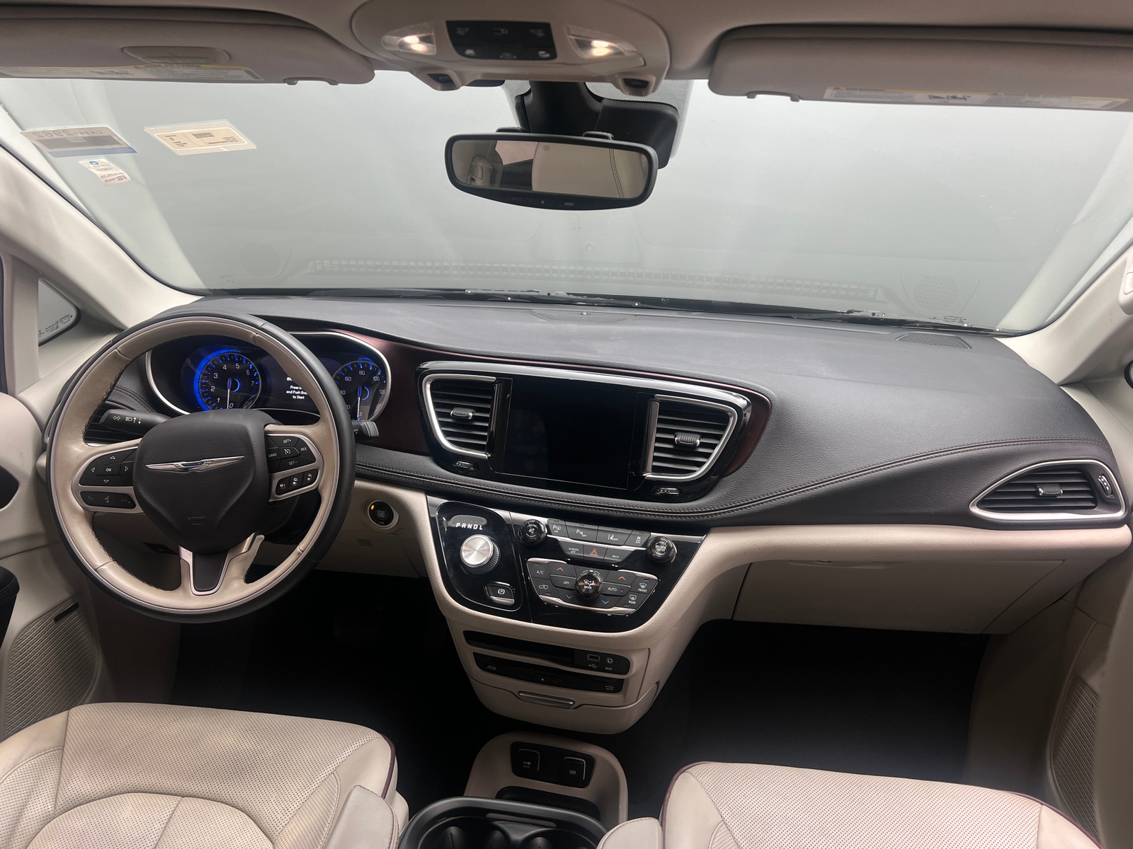 Thumbnail: 2017 Chrysler Pacifica - 2
