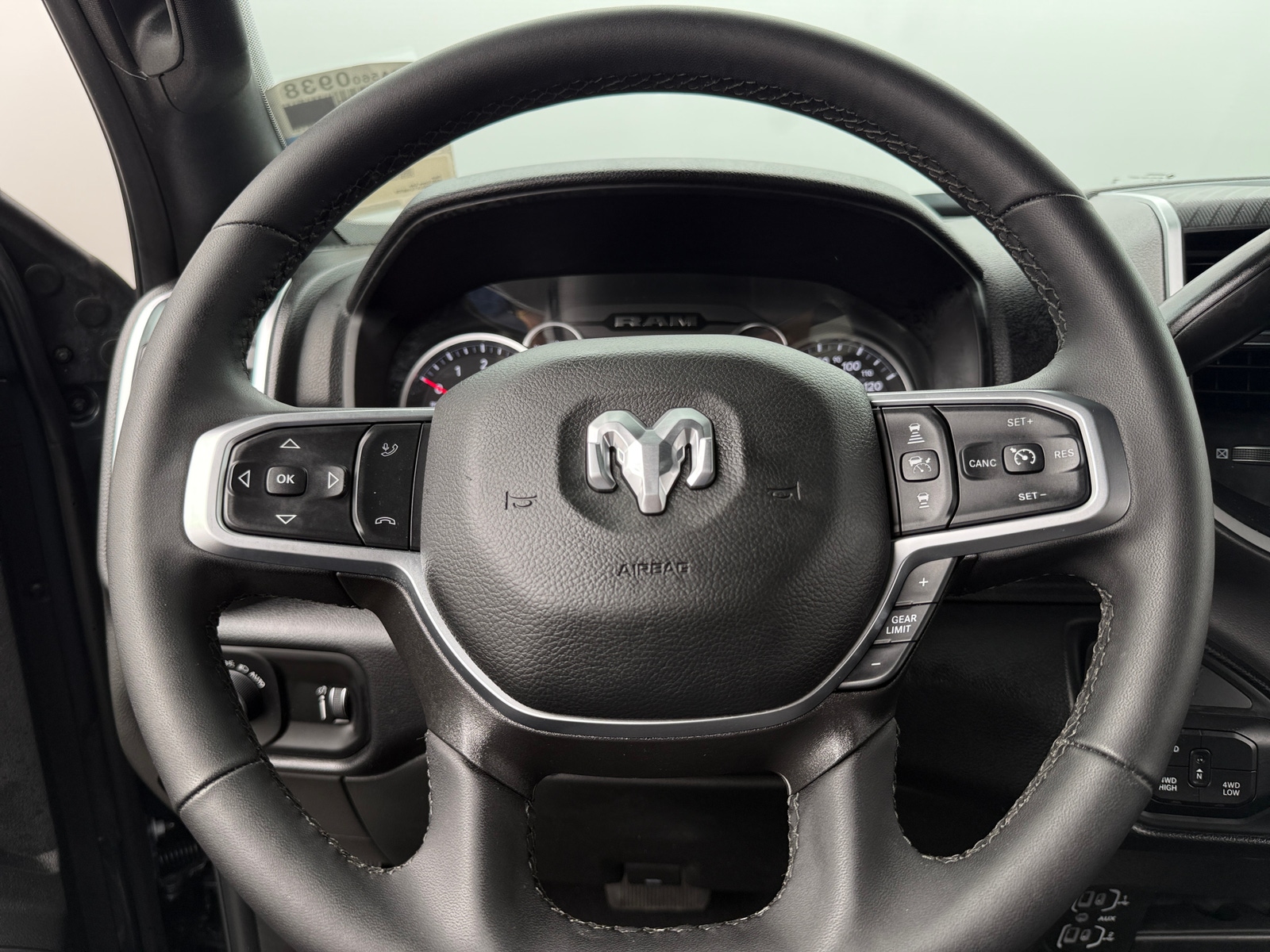 Thumbnail: 2026 RAM 2500 - 5