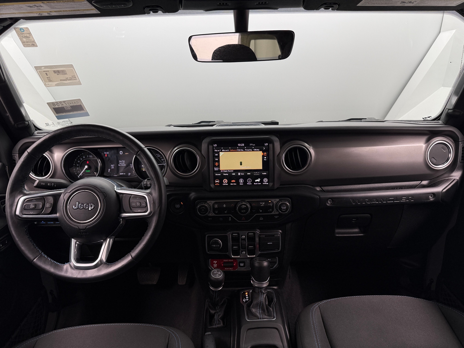 Thumbnail: 2023 Jeep Wrangler - 3