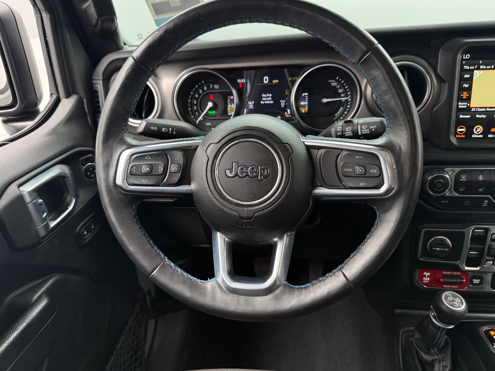 Thumbnail: 2023 Jeep Wrangler - 5