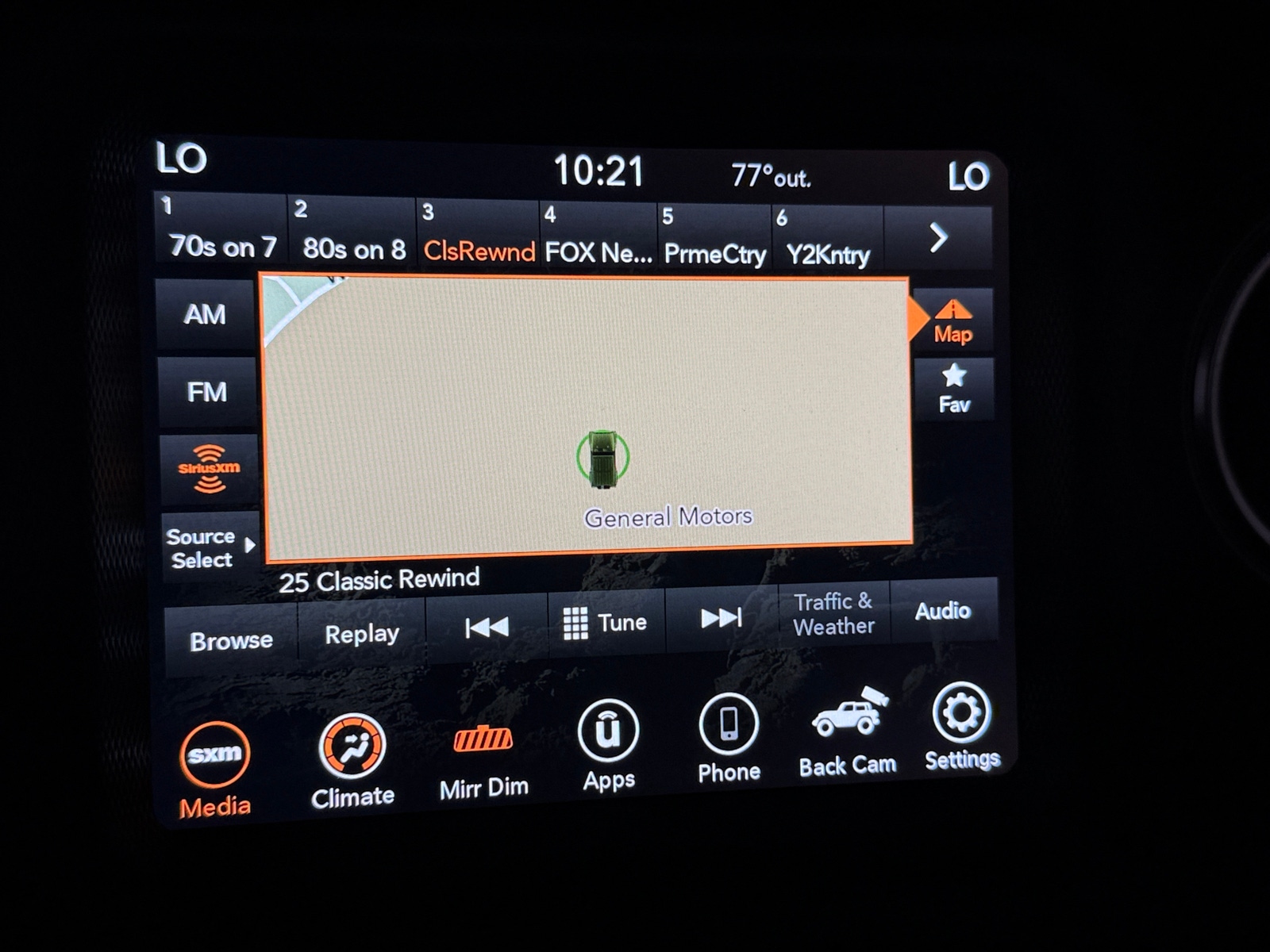 Thumbnail: 2023 Jeep Wrangler - 4
