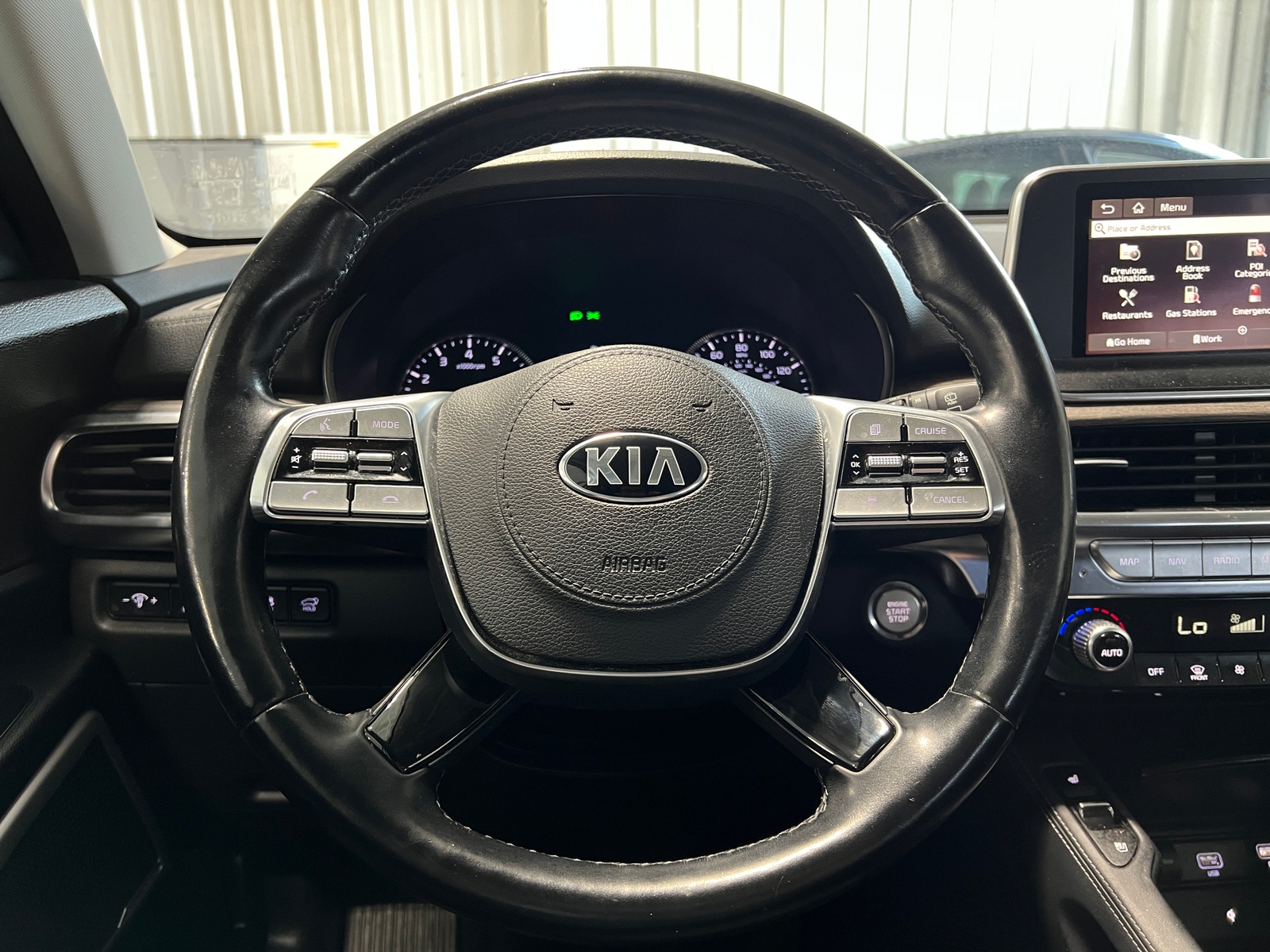 Thumbnail: 2021 Kia Telluride - 4