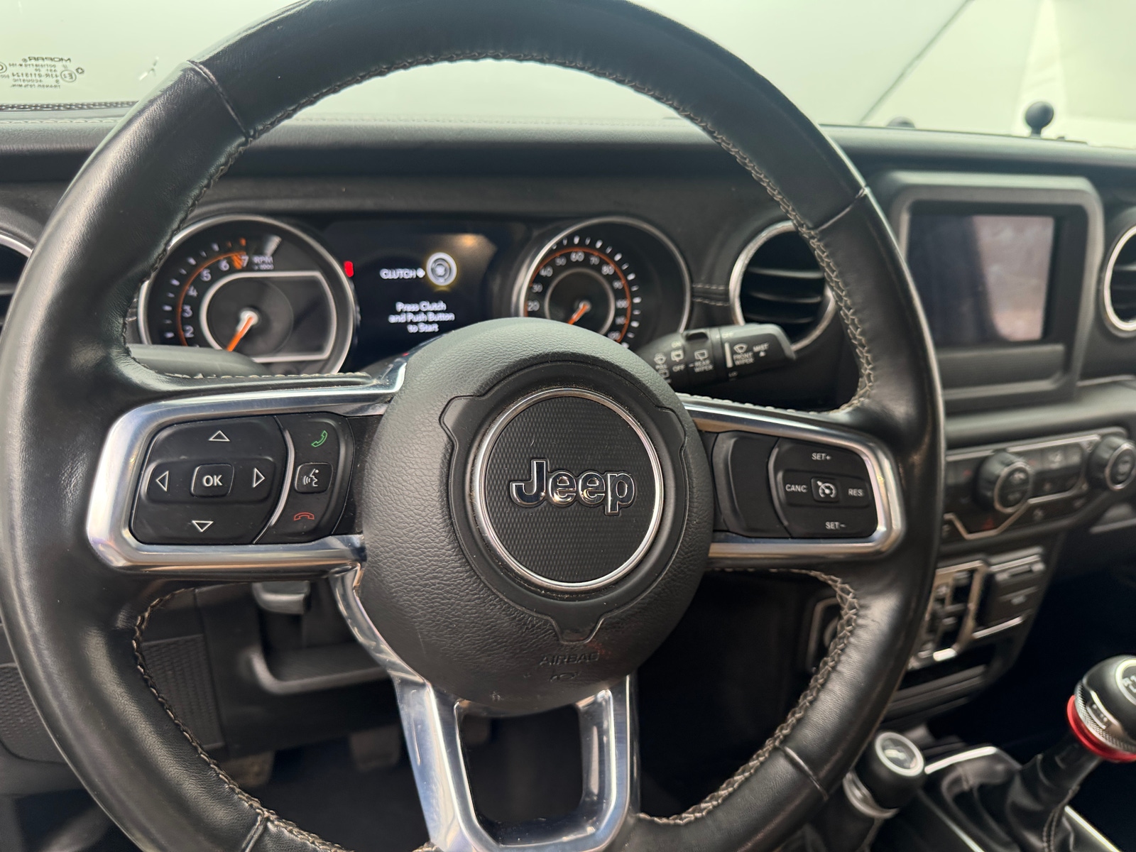 Thumbnail: 2020 Jeep Wrangler - 5