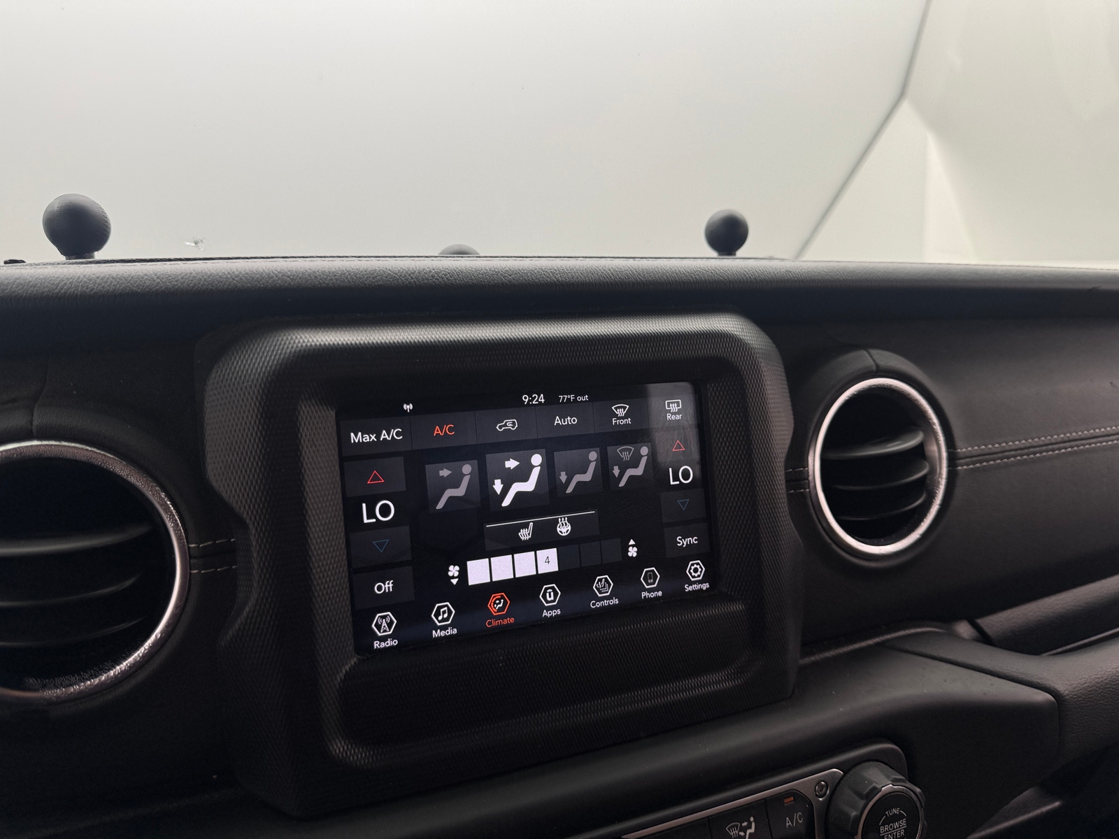Thumbnail: 2020 Jeep Wrangler - 4