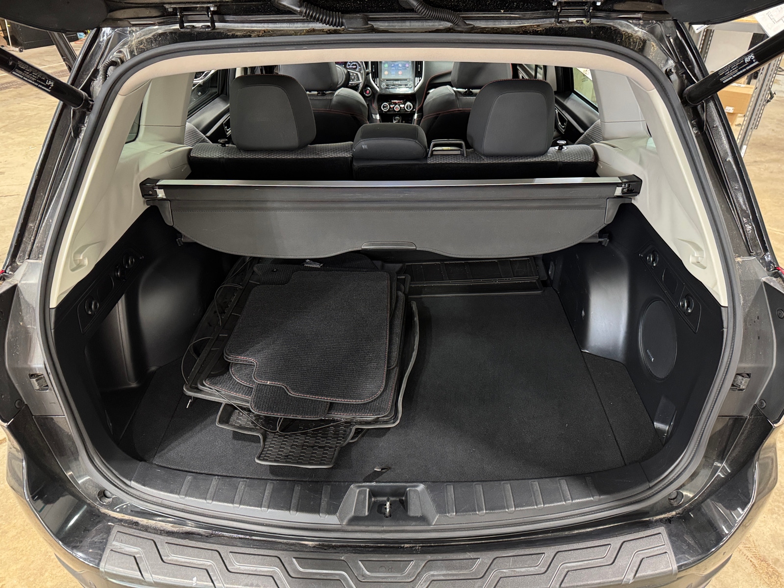 Thumbnail: 2020 Subaru Forester - 7