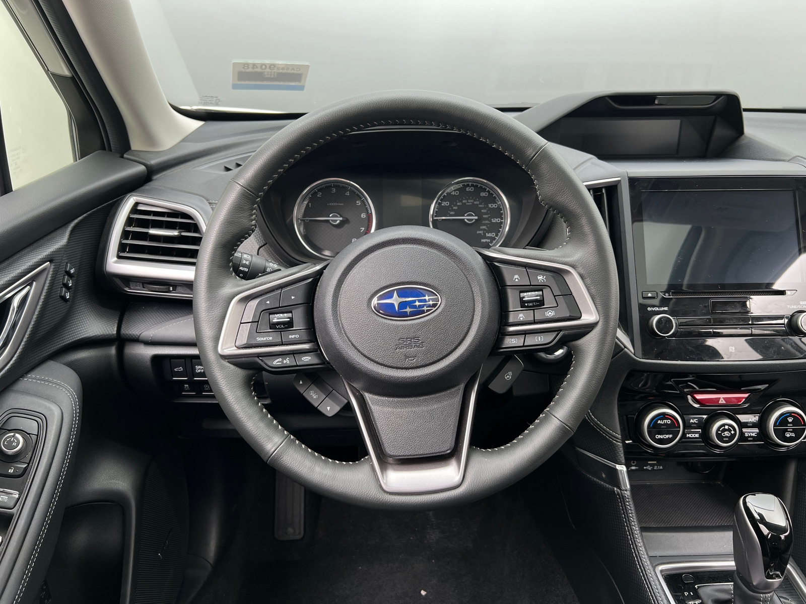 Thumbnail: 2022 Subaru Forester - 4