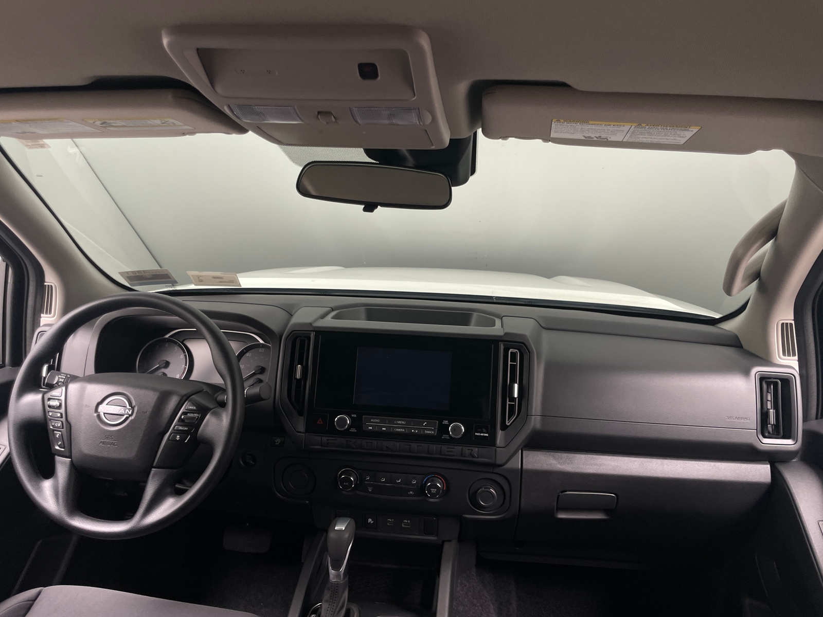 Thumbnail: 2026 Nissan Frontier - 3