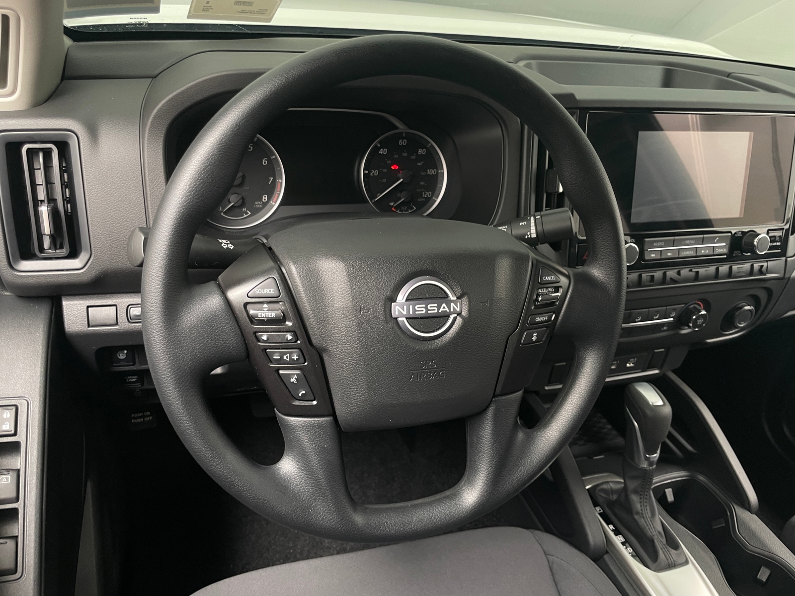 Thumbnail: 2026 Nissan Frontier - 5