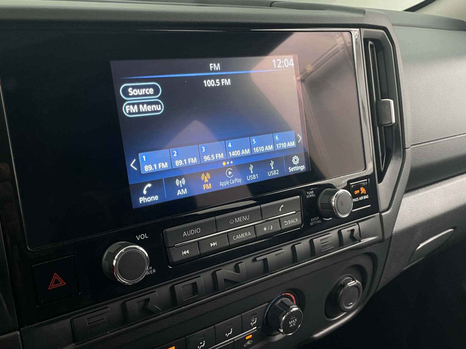 Thumbnail: 2026 Nissan Frontier - 4