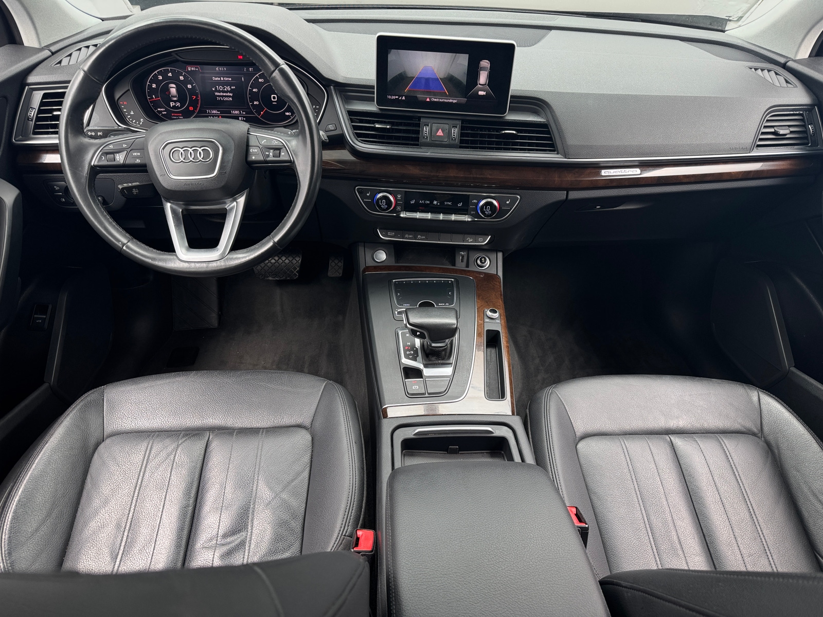 Thumbnail: 2018 Audi Q5 - 2