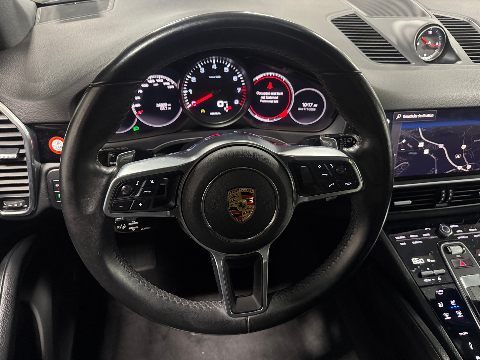 Thumbnail: 2022 Porsche Cayenne - 4