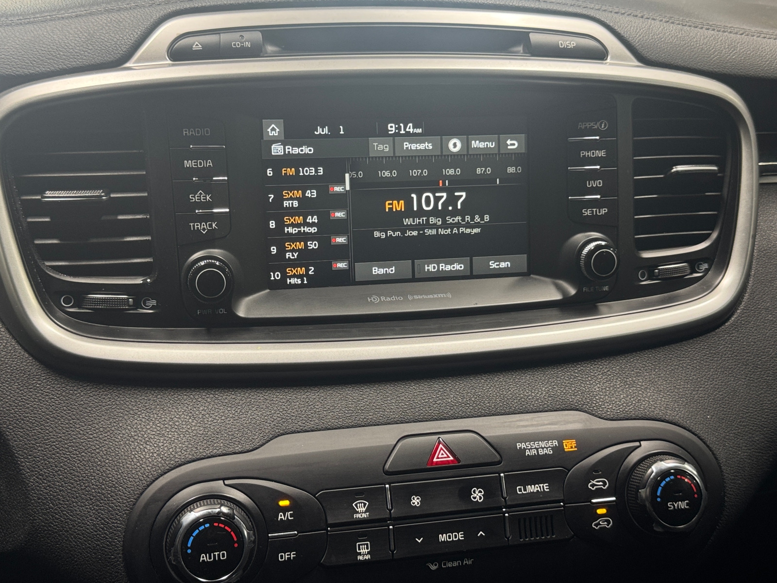 Thumbnail: 2017 Kia Sorento - 4