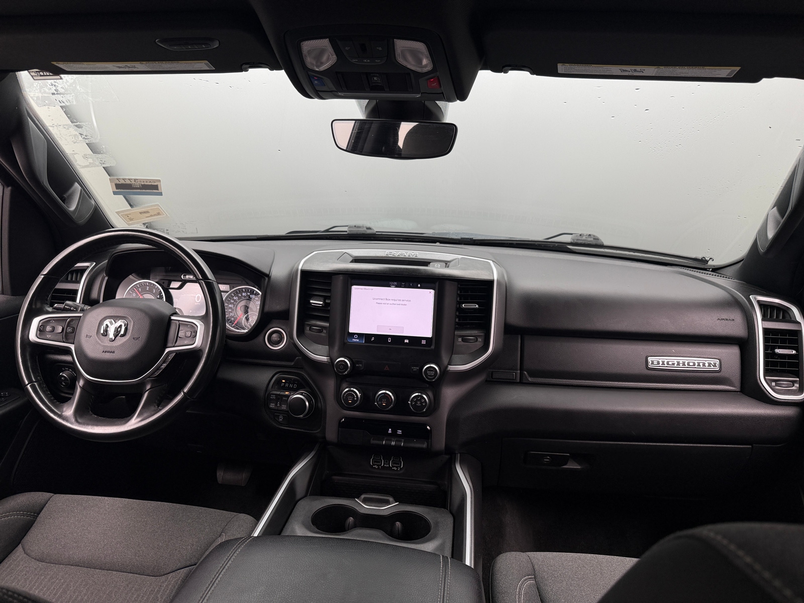 Thumbnail: 2022 RAM 1500 - 3