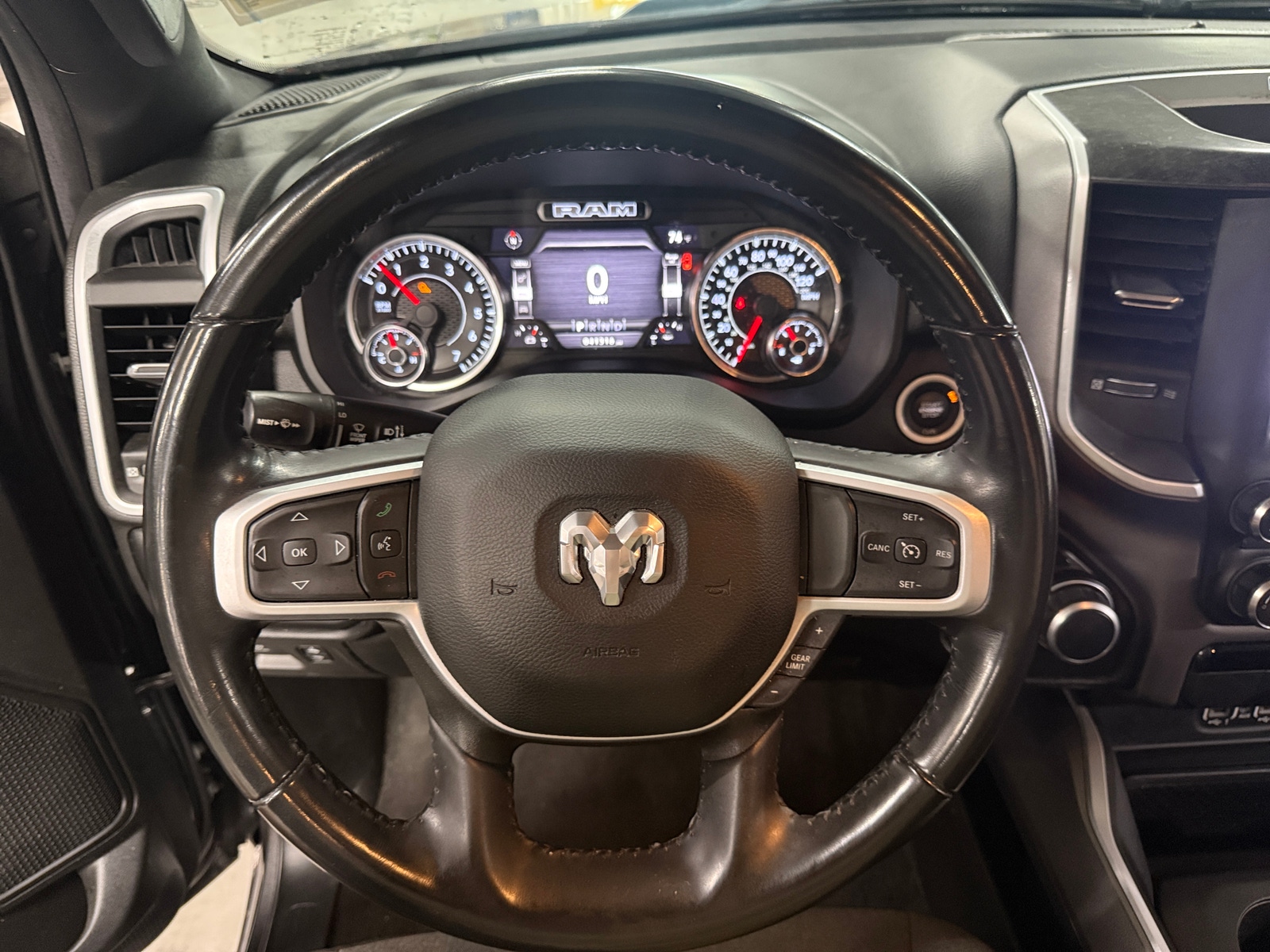 Thumbnail: 2022 RAM 1500 - 5