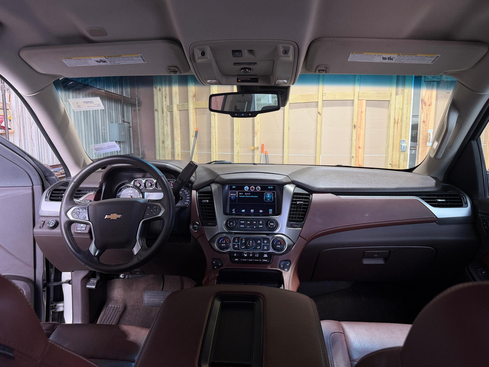 Thumbnail: 2015 Chevrolet Tahoe - 2