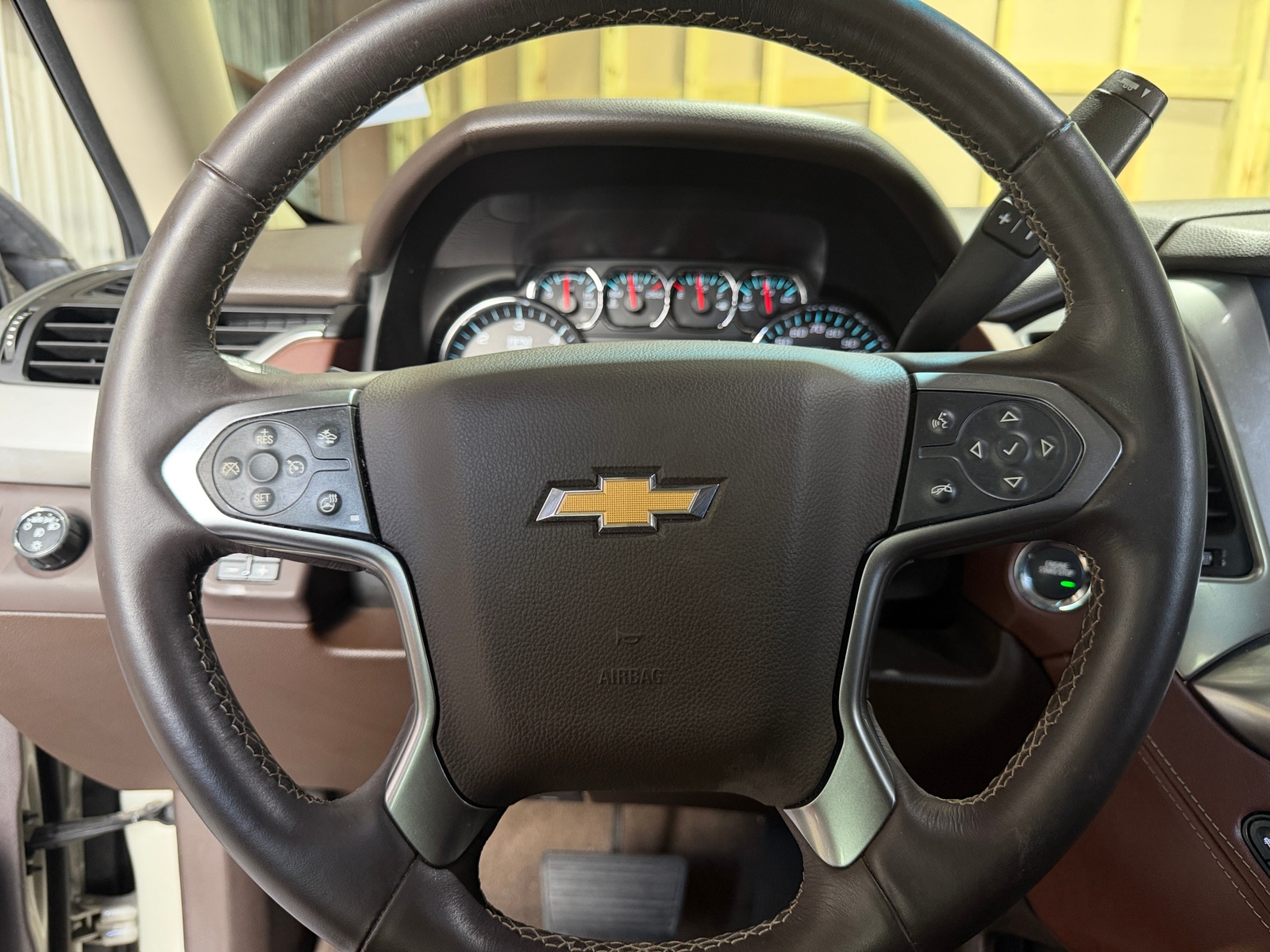 Thumbnail: 2015 Chevrolet Tahoe - 4