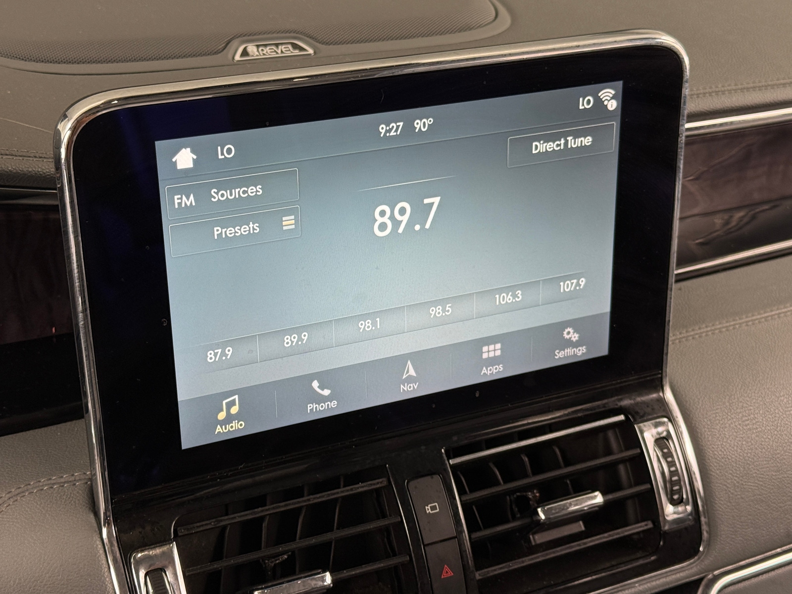 Thumbnail: 2019 Lincoln Navigator - 3