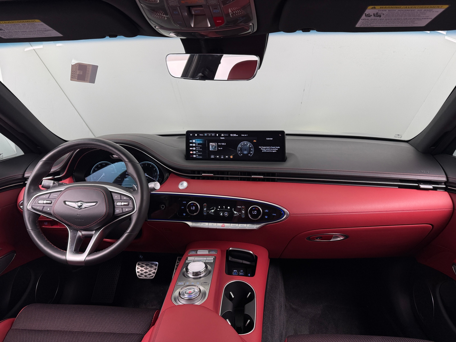 Thumbnail: 2024 Genesis GV70 - 3
