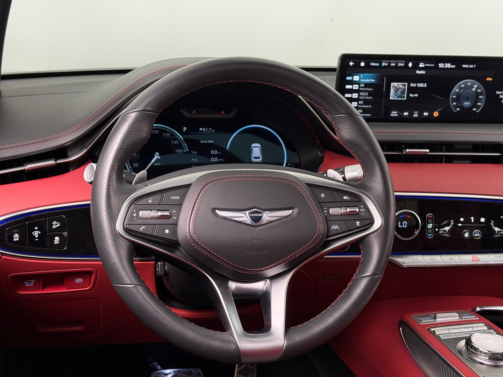 Thumbnail: 2024 Genesis GV70 - 5