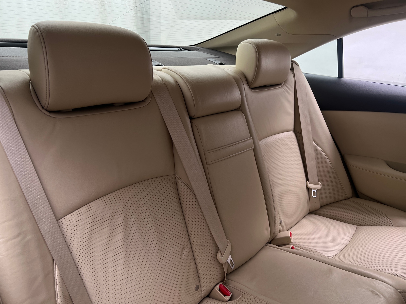 Thumbnail: 2012 Lexus ES - 5