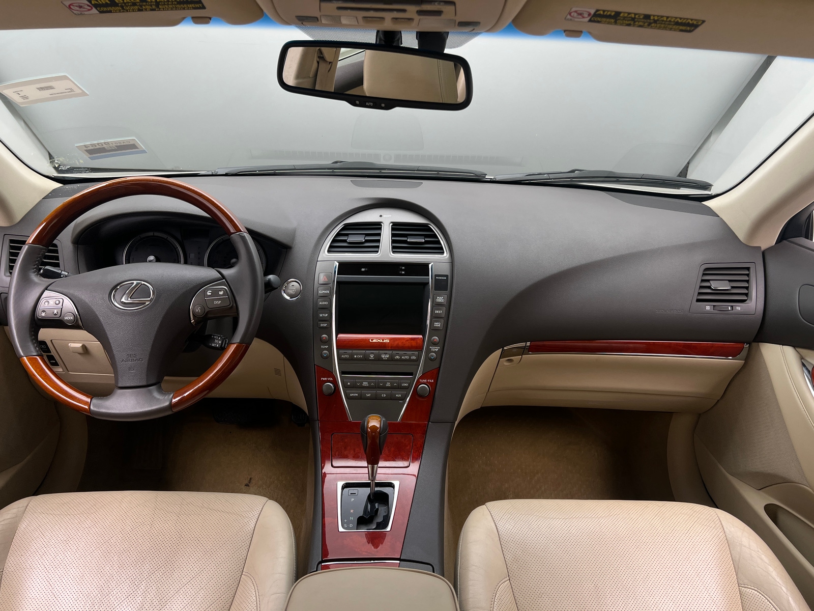 Thumbnail: 2012 Lexus ES - 2