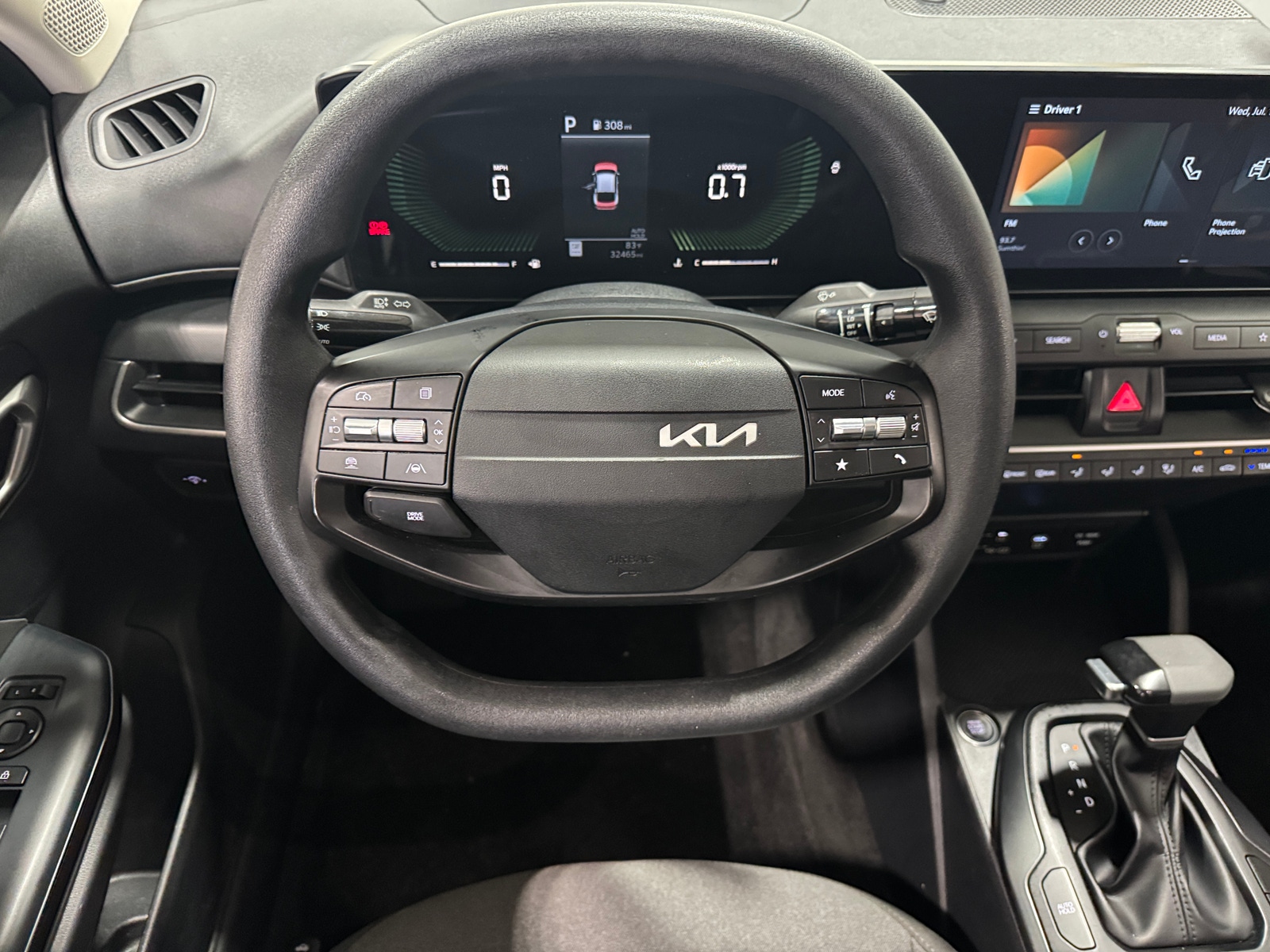 Thumbnail: 2025 Kia K4 - 5