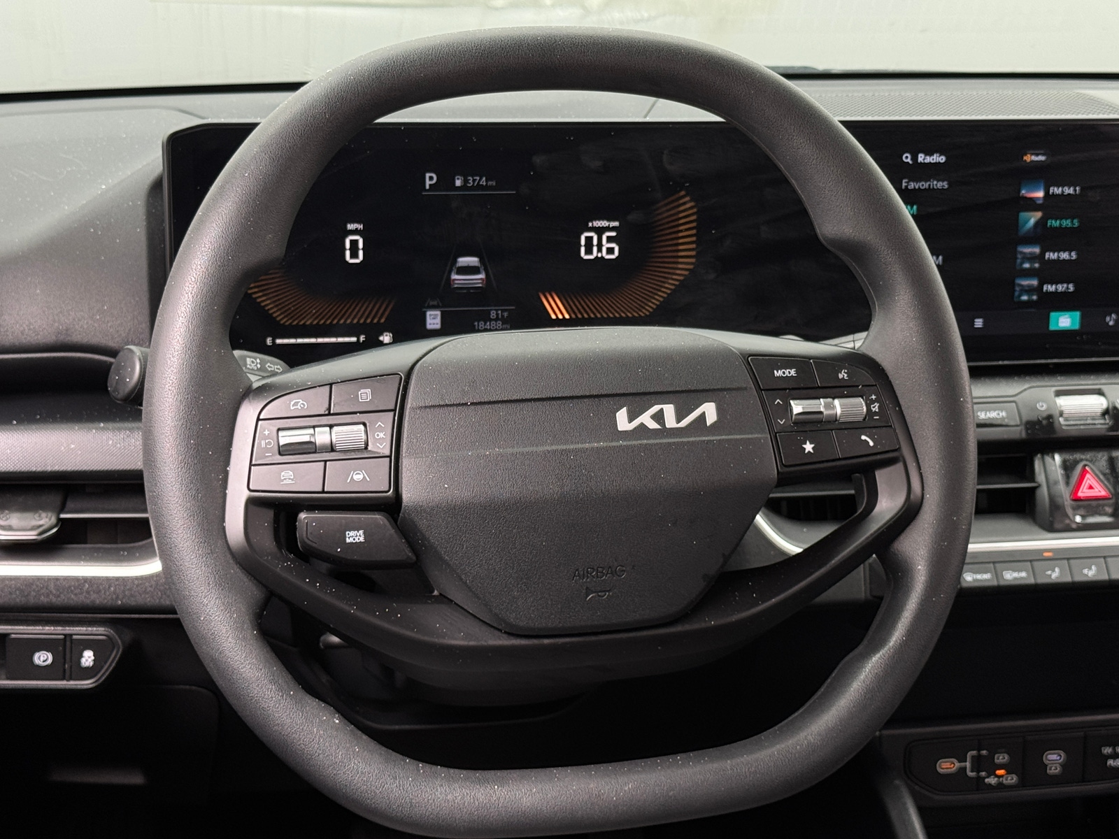 Thumbnail: 2025 Kia K4 - 5