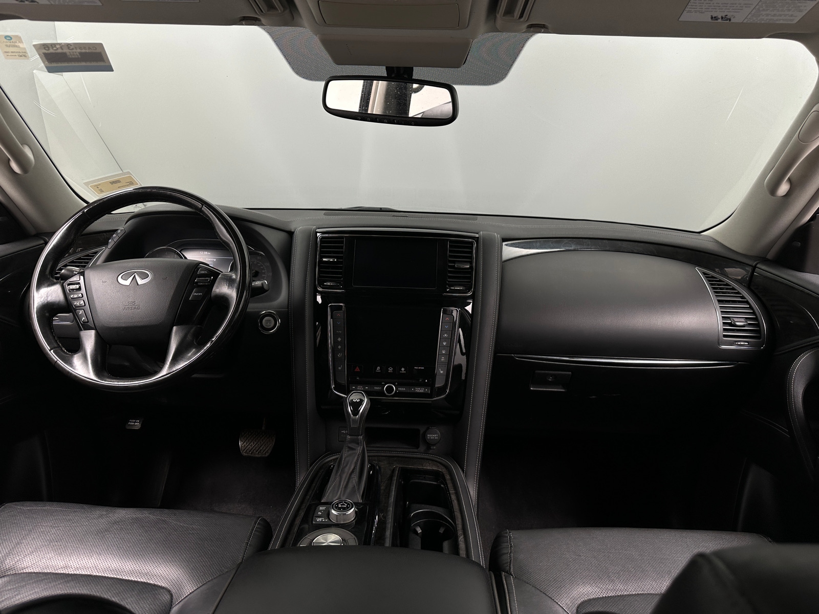 Thumbnail: 2020 INFINITI QX80 - 2