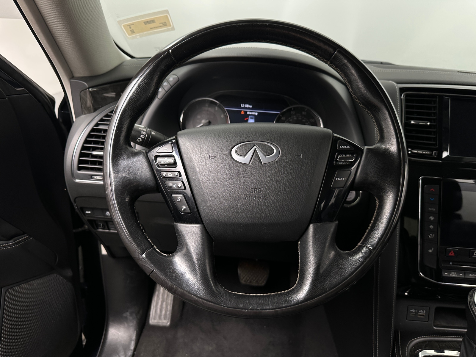 Thumbnail: 2020 INFINITI QX80 - 4
