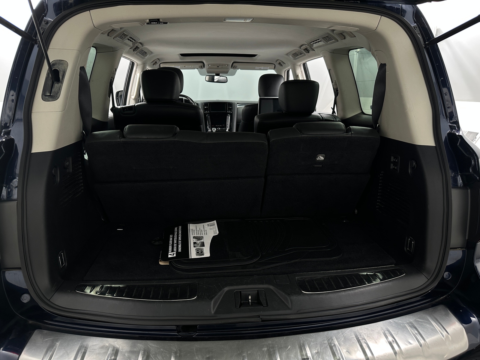 Thumbnail: 2020 INFINITI QX80 - 6