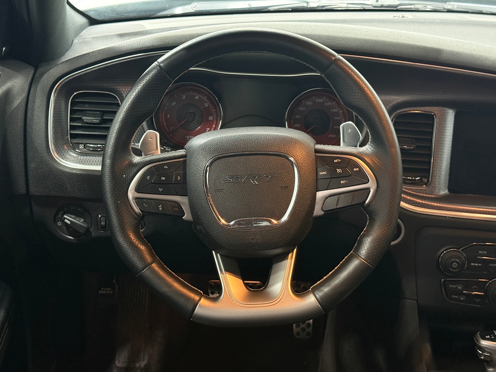 Thumbnail: 2017 Dodge Charger - 4