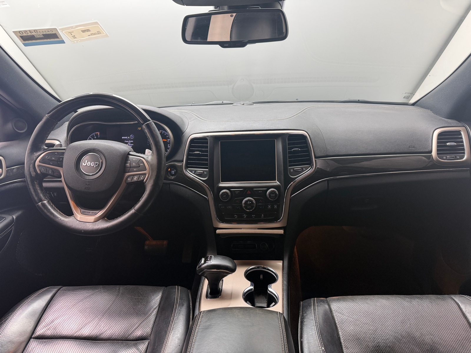 Thumbnail: 2015 Jeep Grand Cherokee - 2